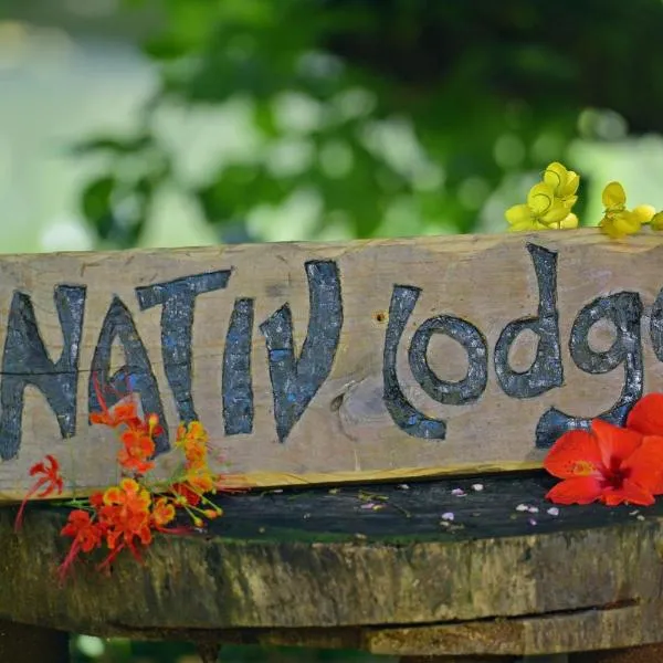 Nativ Lodge and Spa, hôtel à Mahébourg