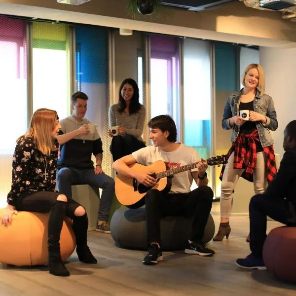 UNPLAN Shinjuku, hotel v Tokiu