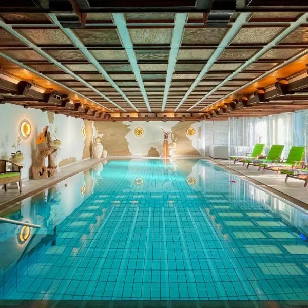 Villa am Park, hotel en Bad Zwischenahn