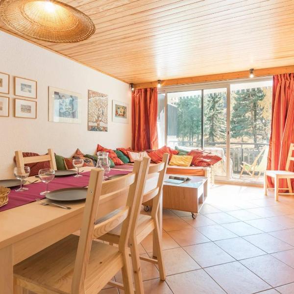 Spacieux T2 avec Jardin, Balcon Vue Montagne & Parking, à 150m des Pistes - La Salle-les-Alpes - FR-1-330F-86