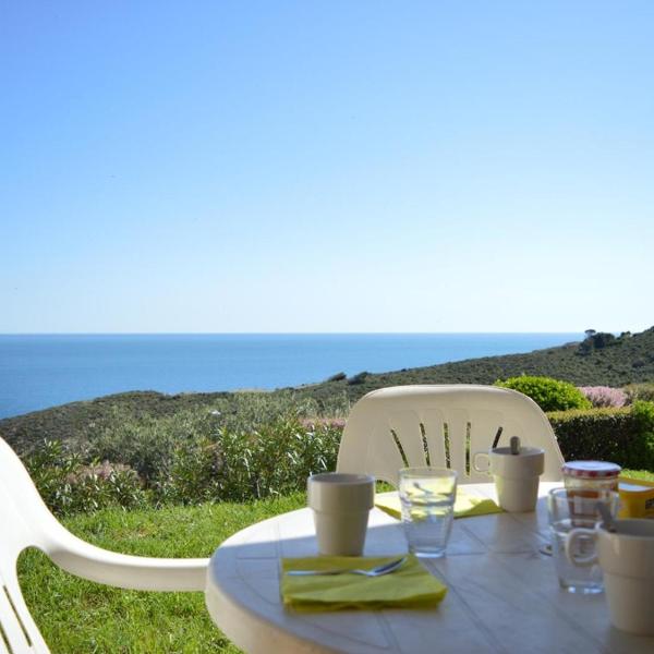 Appart 2 pièces 4 couchages BANYULS SUR MER - FR-1-225C-488