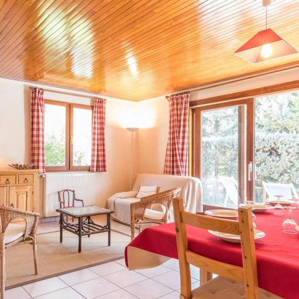 Chalet confortable à proximité des pistes - 8 pers. - Serre-Chevalier - Vue sur montagnes - FR-1-330E-25