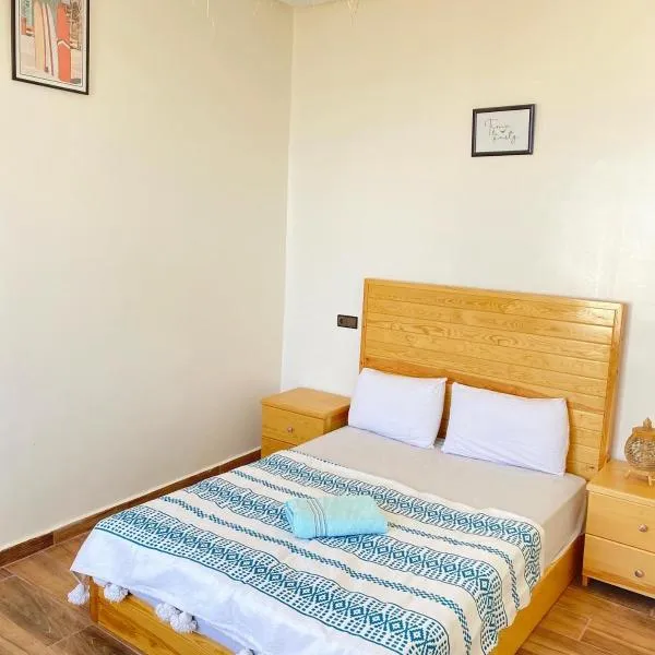 Imsouanegreenwave, ξενοδοχείο σε Imsouane