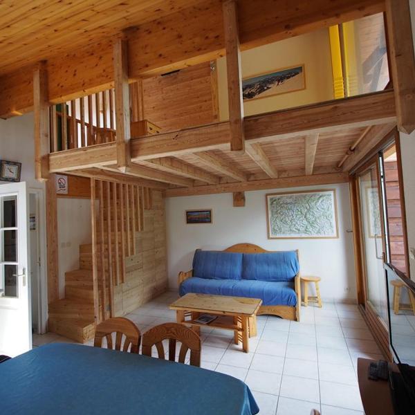 Appartement Montgenèvre, 3 pièces, 8 personnes - FR-1-266-118