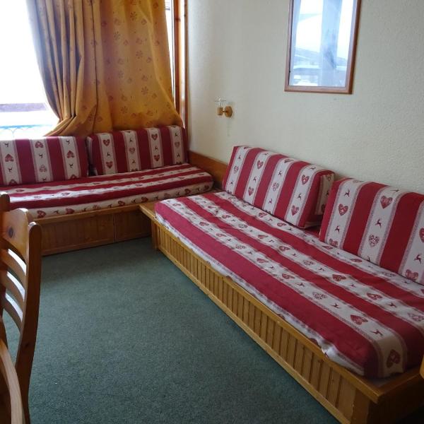 Studio Les Arcs 1800, 1 pièce, 5 personnes - FR-1-411-374