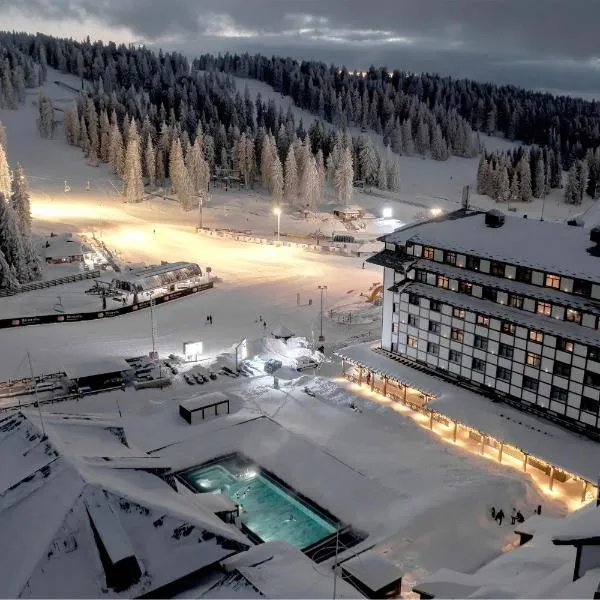 Hotel Grand Kopaonik, hotell i Kopaonik