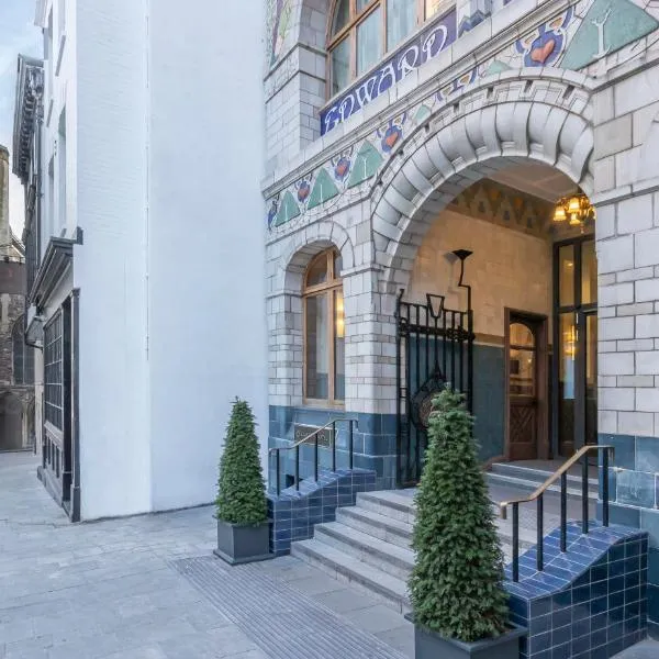 Clayton Hotel Bristol City，位于布里斯托的酒店