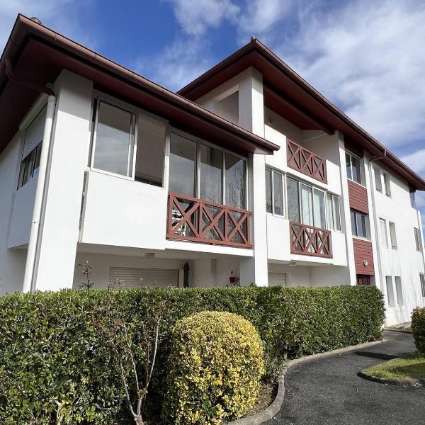 Studio Cambo-les-Bains, 1 pièce, 2 personnes - FR-1-495-63
