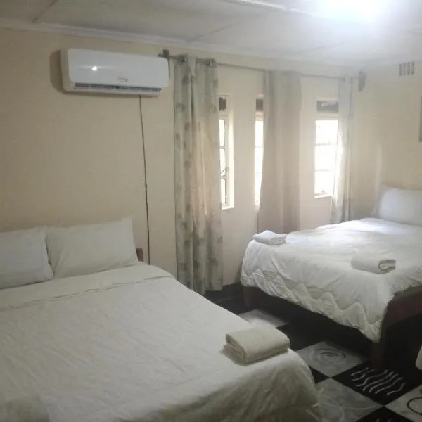 Blue Waxbill Lodge, hotel in Namzunga