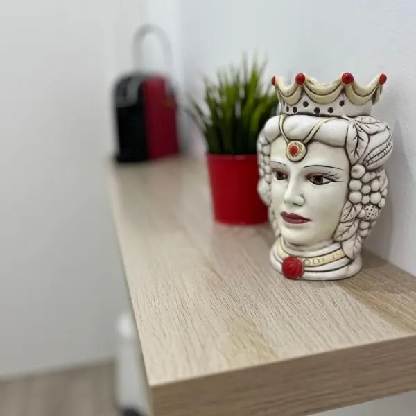 Dimora sicula guest house, hotel a Catània