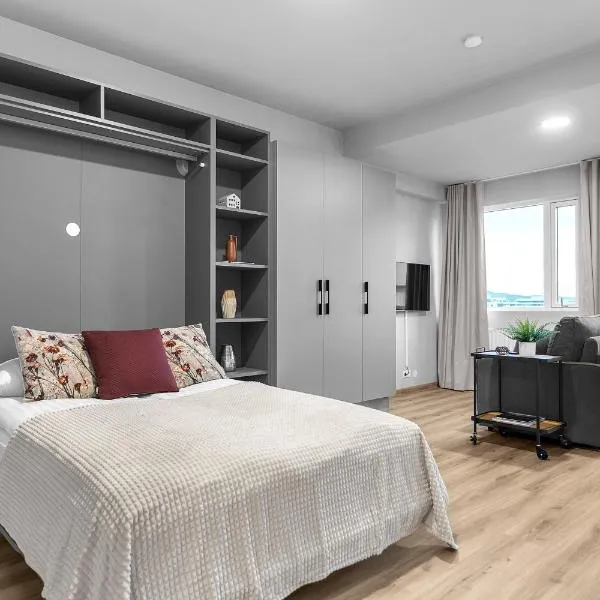 B 18-20 Apartments, hotel in Reykjavík