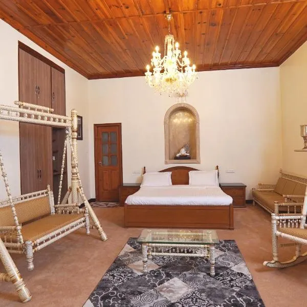 The Edgeworth, hotel em Shimla