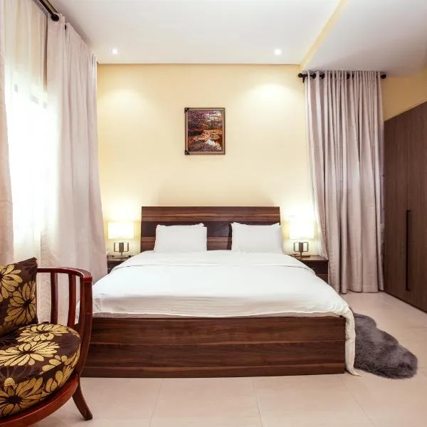 Rushmore - Premier 1 Room, hotel in Lagos