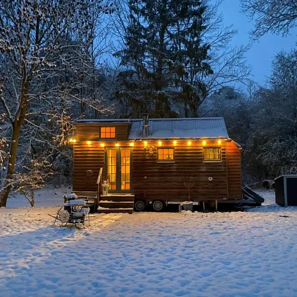 Grimmwald Tiny House, hotel en Calden