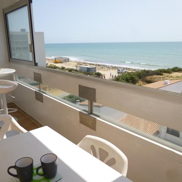 Appartement Saint-Hilaire-de-Riez, 2 pièces, 5 personnes - FR-1-224C-58