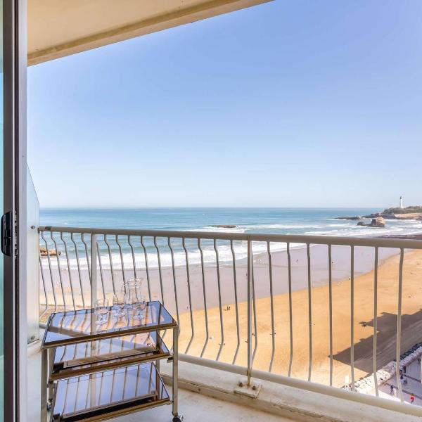 Appartement Biarritz, 2 pièces, 4 personnes - FR-1-3-499