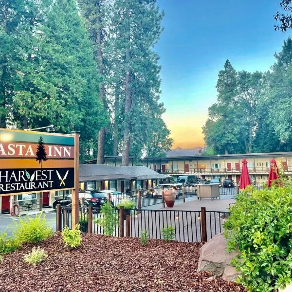 Shasta Inn, hotel u gradu Mount Shasta