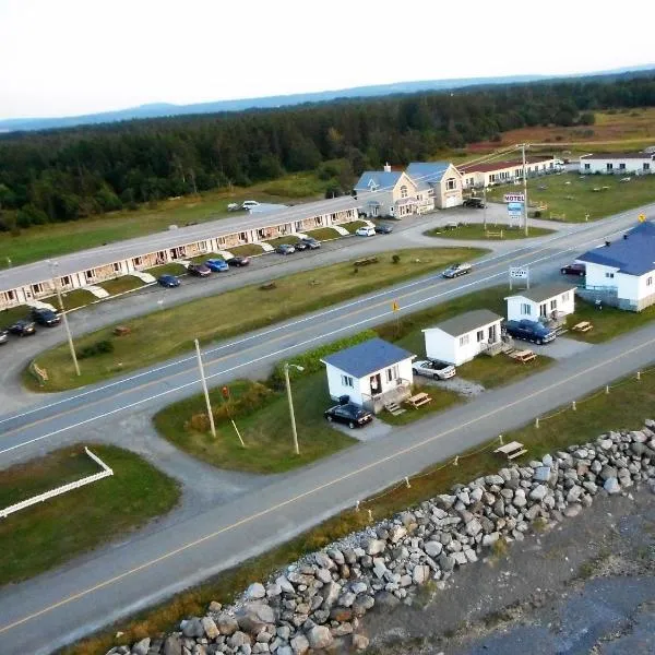 Motel de la mer, hôtel à Rimouski