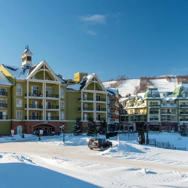 Blue Mountain Resort Mosaic Suites、ブルー・マウンテンズのホテル