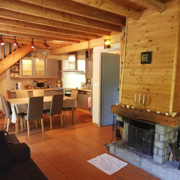 Chalet Saint-Michel-de-Chaillol, 4 pièces, 8 personnes - FR-1-393-151