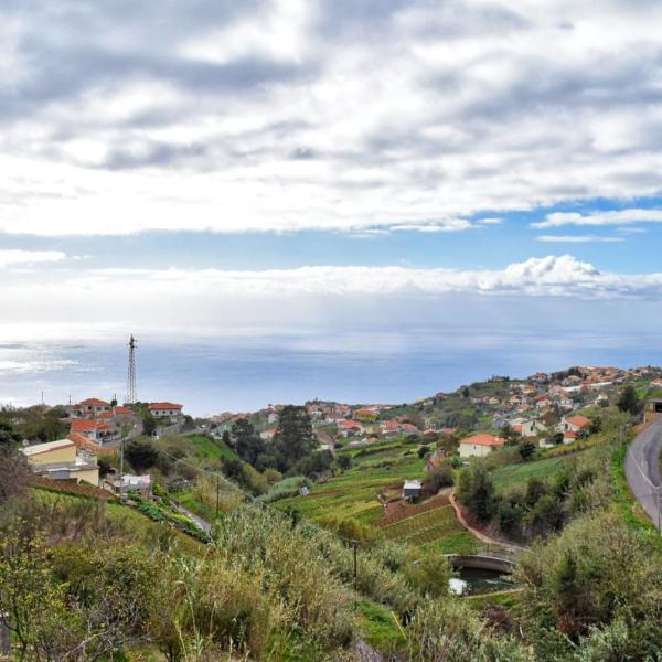 Casa da Piedade, a Home in Madeira
