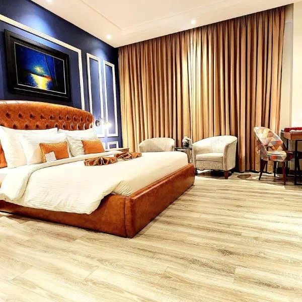 Best Western Premier Hotel Gulberg Lahore, hotell sihtkohas Lahore