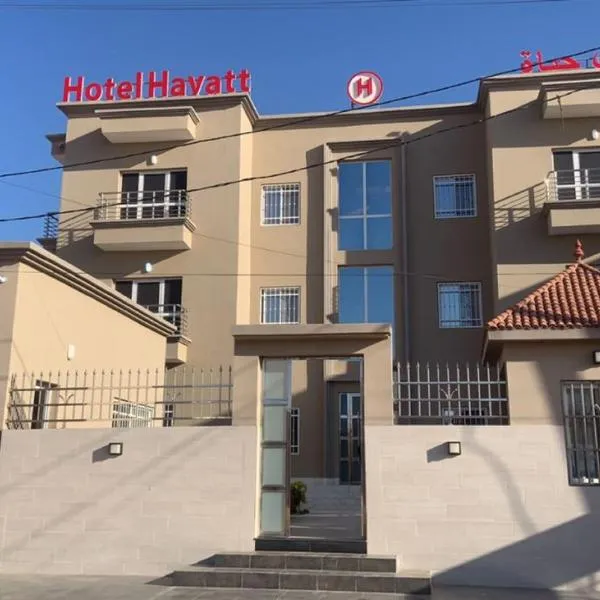 Hotel Hayatt NX, hotel v destinaci Nouakchott