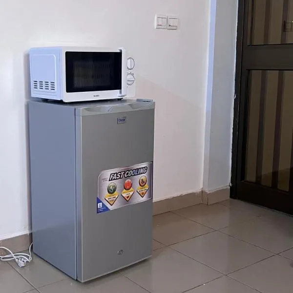 Ouedraogo Property Management、ワガドゥグーのホテル