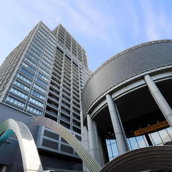 Hotel Monterey Grasmere Osaka, hotel in Osaka