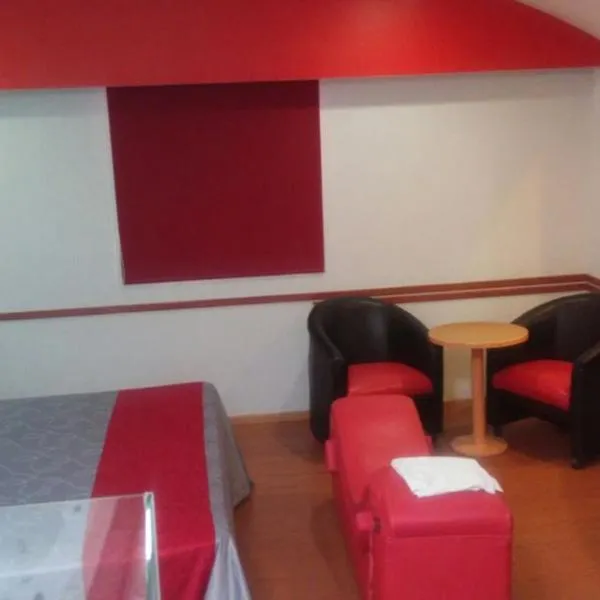 Auto Hotel CASA GRANDE, hotel em Salamanca