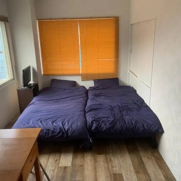 Zenibako House 3F-RoomB, hotel v destinaci Otaru