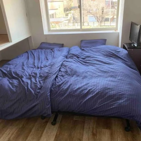 Zenibako House 3F-RoomD, hotel v destinaci Otaru