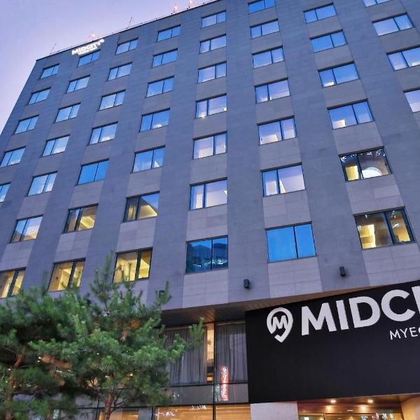 Hotel Midcity Myeongdong, Soul