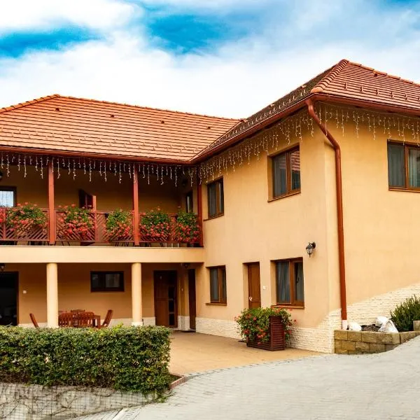 Casa Tofi Vendégház, Hotel in Praid