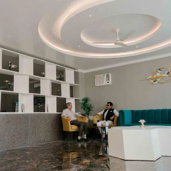 Hotel Grand Lotus, hotel in Dimāpur