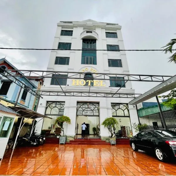 Khách Sạn Cao Sơn Cẩm Phả, hotel u gradu Cẩm Phả