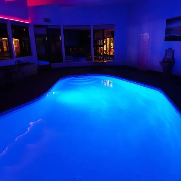 Abbotswood Motor Inn, hôtel à Geelong