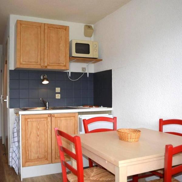 Appartement Le Grand-Bornand, 1 pièce, 4 personnes - FR-1-241-176