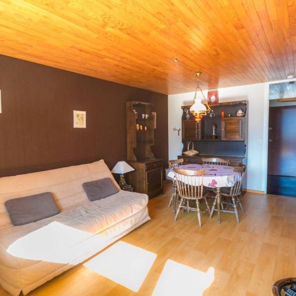 Studio Coin Montagne à Vars Les Claux, 4 Couchages, Proche Pistes et Centre, Parking Privé - FR-1-330B-47