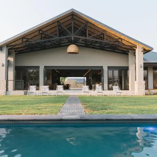The Orpen Kruger, Cork Tree Collection, hotel i Welverdiend