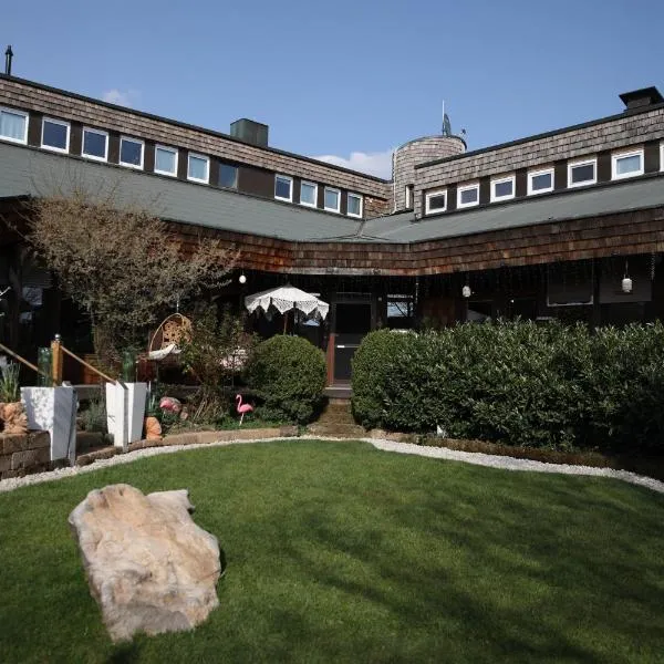 Steinacher Hof, hotel v Norimberku