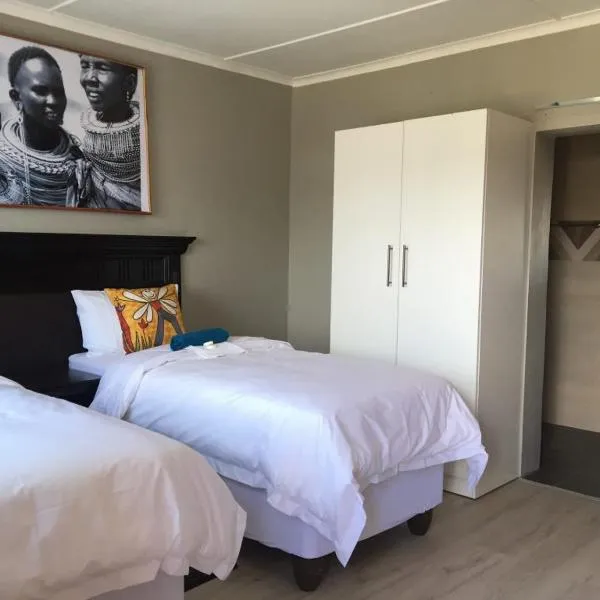 Radies Bed and Breakfast, hotel din Cofimvaba