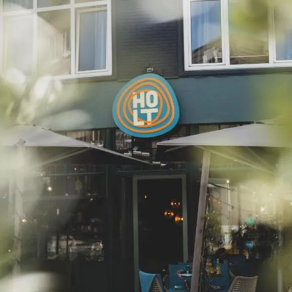 HOLT Hotel, hotel in Nijmegen