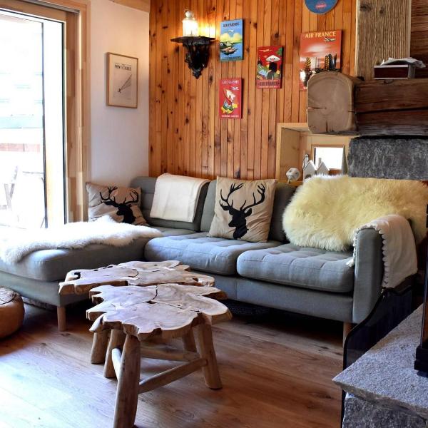 Chalet Méribel, 5 pièces, 12 personnes - FR-1-180-191