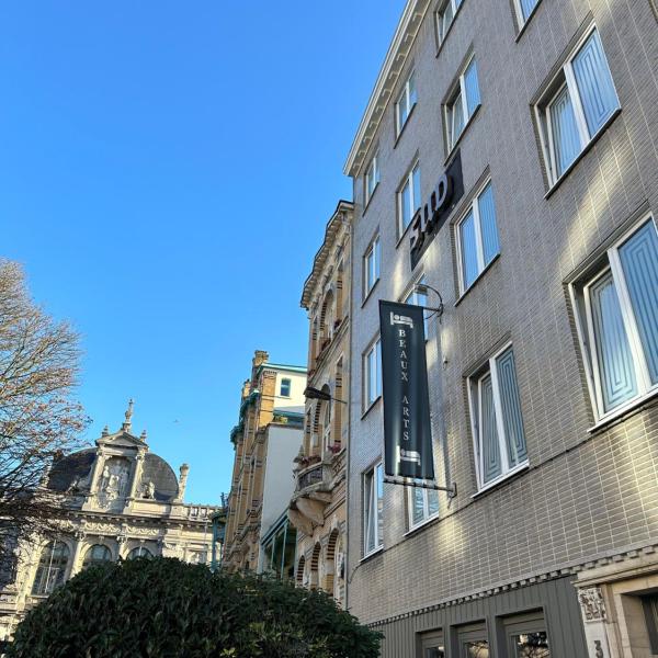 Beaux ARTS, Amberes