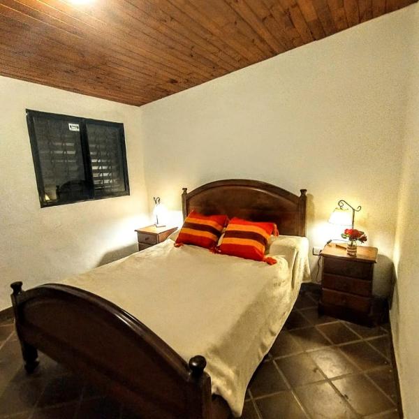 Cabaña Doña Inés - Tafí del Valle