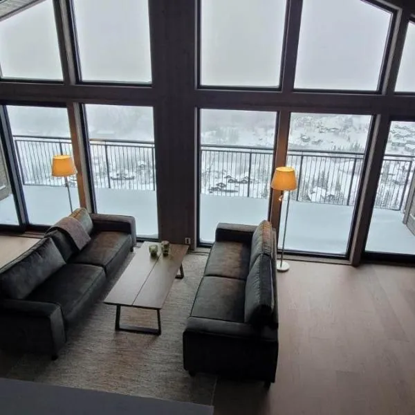 Gausta Residence, ξενοδοχείο σε Gaustablikk