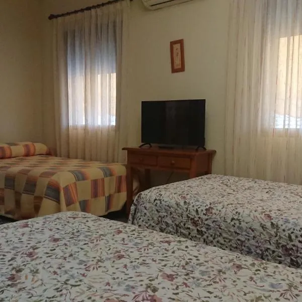 Posada La Reja, ξενοδοχείο σε Malpica