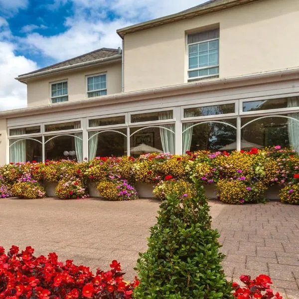 La Villette Hotel, hotel v destinaci St Martin Guernsey