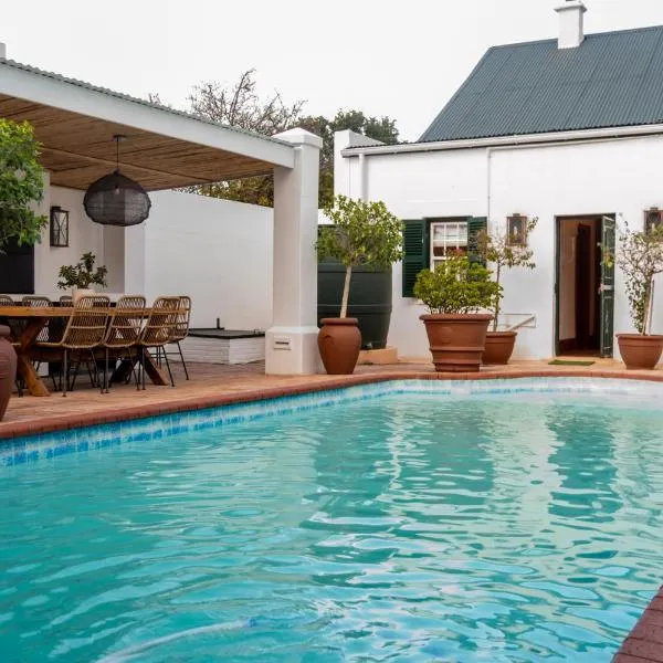 Killassy House, hotel en Graaff-Reinet